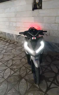 کلیک مدل ۱۴۰۱ سالم