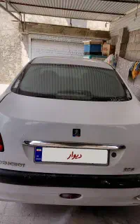 ۲۰۶ تیپ ۵ مدل ۸۸ کامل رنگ شاسی پلمپ از صفر تا صد