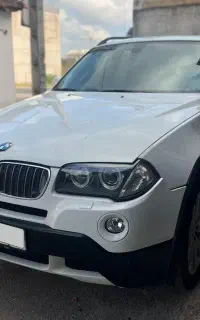 Bmw x3 si 2009 بیرنگ ۳لیتر