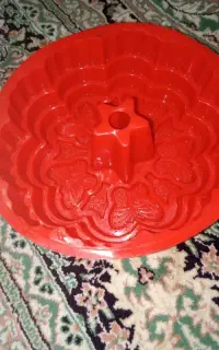 قالب ژله سیلیکونی