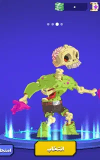 اکانت پوکه
