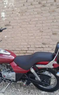 موتور آونجر کاستوم شده