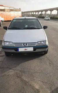 پژو ۴۰۵