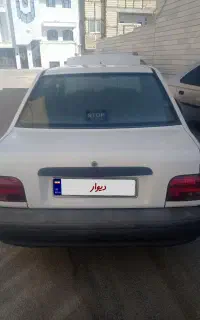 پراید مدل 93