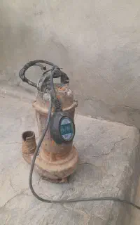 لجن کش ۲ اینچ تک فاز