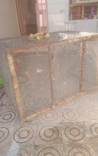 قفس مرغ و کبوتر