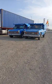 حمل بار بیرجند مشهد امروز