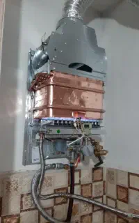 جمع آوری آبگرمکن فرسوده