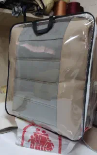 روکش صندلی وانت
