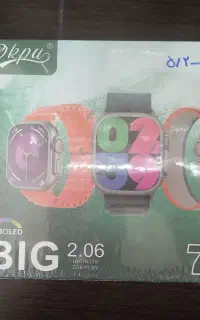 ساعت هوشمند