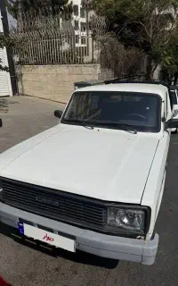مزدا کارا دوکابین