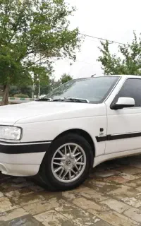پژو 405 اس ال ایکس TU5
