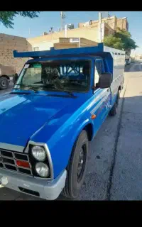 وانت نیسان کرایه درون و برون شهری