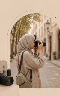 دعوت به همکاری علاقه مندان به هنر عکاسی
