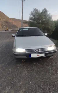 پژو 405مدل87