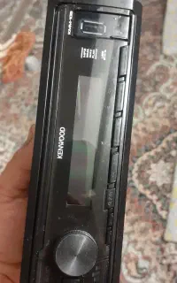 پخش کنوود