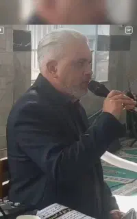 مداح مداحی ختم ترحیم مجریگری با سنج دمام زنی