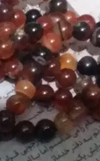 تسبیح عقیق
