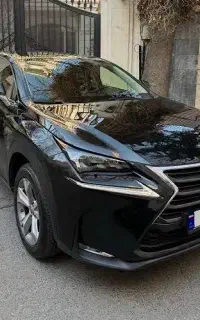 لکسوس Nx300 2017