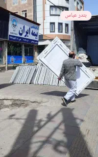 پنجره دوجداره upvc(قیمت مناسب) فقط یک تماس