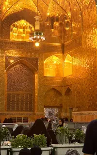 کاروان زیارتی سیاحتی مشهد مقدس