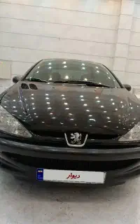 286 اس دی v8