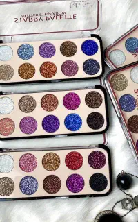 پالت سایه چشم دودوگرل 200 و 130 هزار تومن