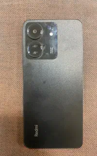 Redmi 13c درحد صفر