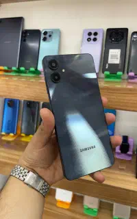 سامسونگ A06 با حافظه 128 گیگ و رام 6 درحد نو