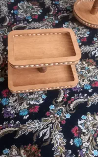 سلام ظروف پذیرایی دوطبقه
