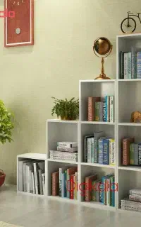 کتابخانه یا استند