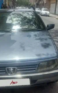 پژو ۴۰۵