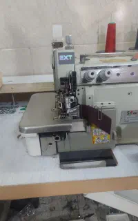 چرخ خیاطی زیگزال گاندوز در حد آکبند
