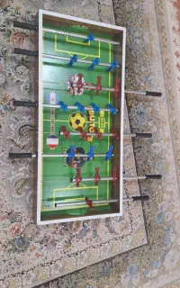 فوتبال دستی واسکوتر