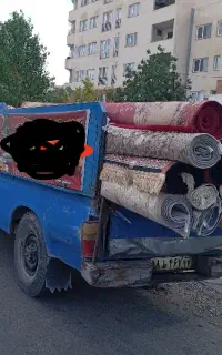 کارخانه قالیشویی تمام اتوماتیک و مبل شویی (متین)