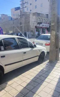 سمند se  سفید مدل ۹۱