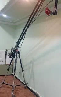 کرین کمبو اصلی هلند با سه پایه مانفرتو