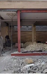 تعمیرات وبازسازی وساخت ساز