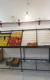لوازم میوه فروشی میزمیوه هندوانه غیره