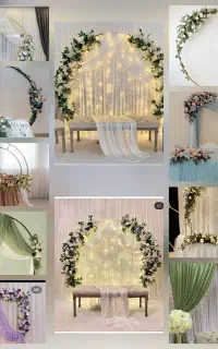 گل آرایی و بادکنک آرایی