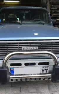 گارد رکاب رولبار  لاینر مزدا mazda