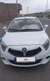 برلیانس H230 مدل ۱۳۹۷