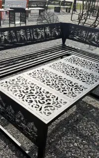 درب و پنجره سازی مدرنو اجرای محوطه سازی