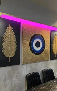 تابلو چشم نظر