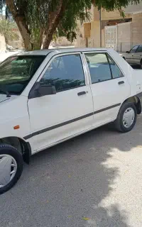 پراید دوگانه مدل95
