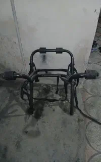 پایه دوچرخه