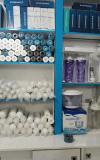 خدمات تصفیه آب دانیال