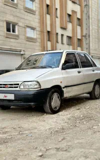 پراید مدل1390تک سوز