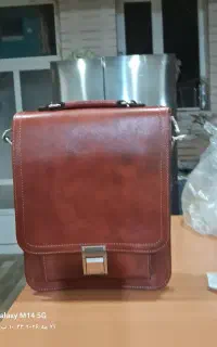 کیف اداری چرم نو