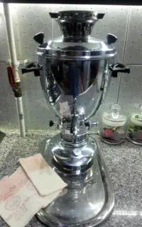 سماور نفتی